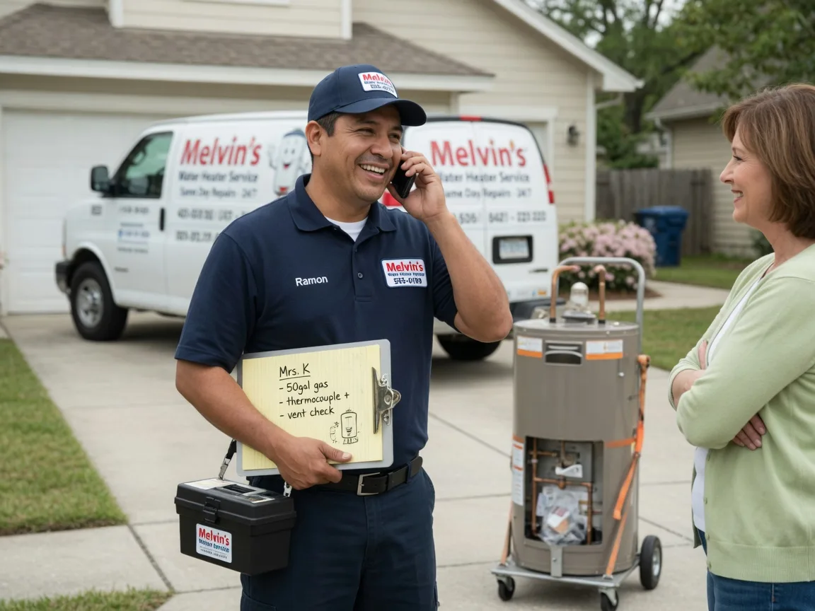 Water Heater Repair Quanah, TX FAQs